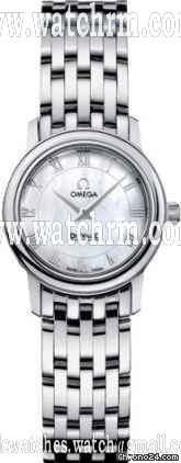 Omega De Ville Prestige Quarz  NEU incl. MWST mit Box und Papieren