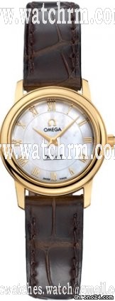 Omega De Ville Prestige  NEU incl. MWST mit Box und Papier