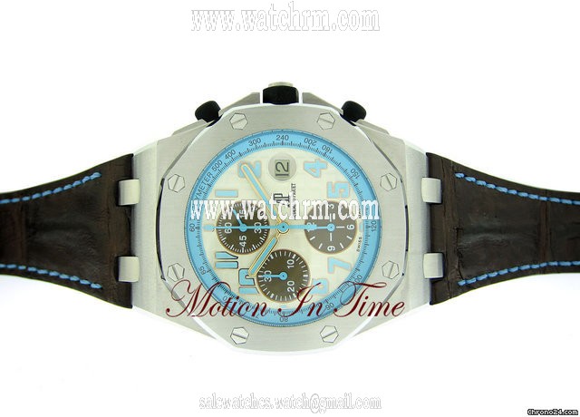 replica Audemars Piguet MONTAUK HIGHWAY ROYAL OAK OFFSHORE - LIMITED 300 PIECES WATCHES 1 