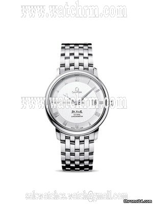 Omega De Ville Prestige Automatic NEU incl. MWST mit Box und Papi
