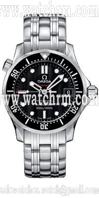 Omega Seamaster Diver 300m Chron NEU incl. MWST mit Box und Papier