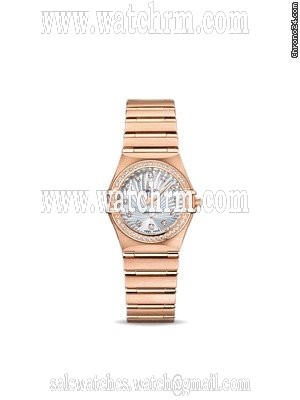 Omega Constellation Small NEU incl MWST mit Box+Papieren