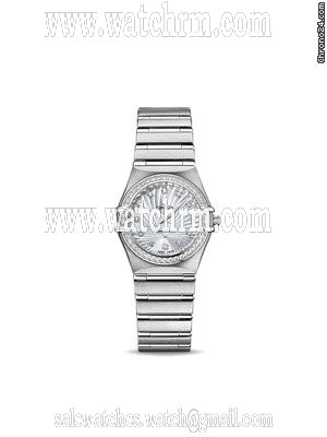 Omega Constellation NEU incl MWST mit Box + Papieren
