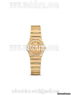 Omega Constellation NEU incl MWST mit B+P