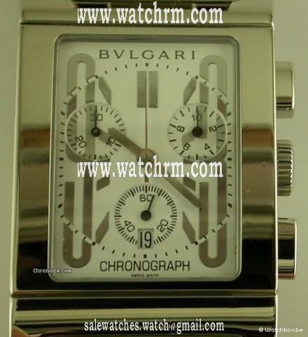 Bulgari Ref. RTC 49 SSD
