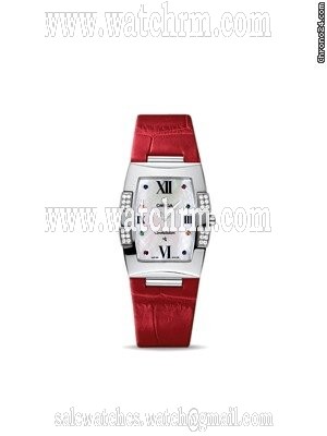 Omega Constellation Quadrella  NEU incl MWST mit Box +Papiere