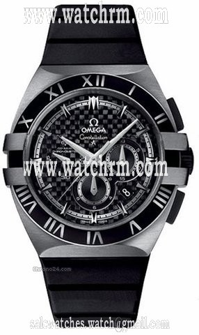 Omega Constellation Double Eagle NEU incl MWST mit B+P