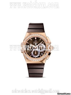 Omega Constellation Double Eagle  NEU incl. MWST mit B + P