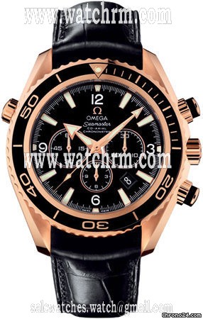 Omega Seamaster Planet Ocean NEU incl. MWST mit Box und Pa