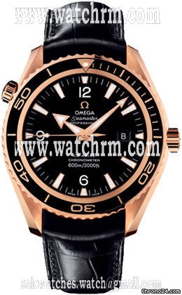 Omega Seamaster Planet Ocean  NEU incl. MWST mit Box und Pa