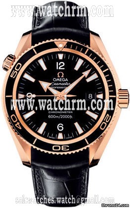 Omega Seamaster Planet Ocean NEU incl MWST mit Box u. Papi