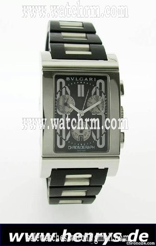 Bulgari Rettangolo Chronograph LP EUR 3.800,--