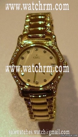 Ebel 1911 lady