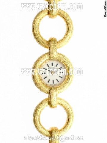 Chopard 750er Gelbgold