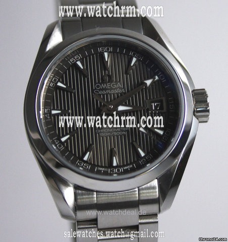 Omega Seamaster Aqua Terra Autom NEU incl MWST mit Box und Papiere