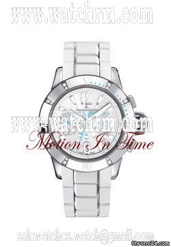 Jaeger-LeCoultre MASTER COMPRESSOR DIVING CHRONOGRAPH LADIES' DIAMOND NEW2010