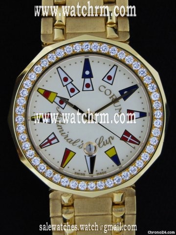 Corum ADMIRAL gold 18k