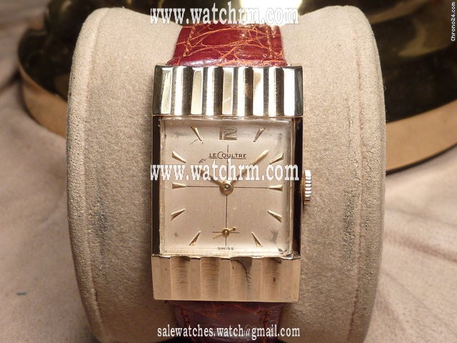 replica Jaeger-LeCoultre ART DECO - FLUTED LUGS - ORIGINAL BEAUTY WATCHES 1 