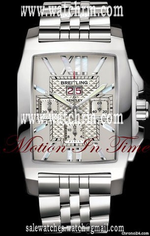 Breitling BENTLEY FLYING B CHRONOGRAPH STAINLESS STEEL - NEW