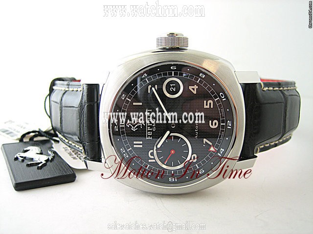 Panerai FERRARI GRANTURISMO GMT AUTOMATIC 45mm - LIMITED 750 PIECES