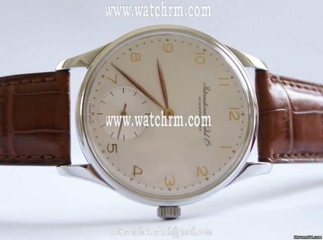 IWC Portugieser Jubil?umsuhr 1993 Nr 38