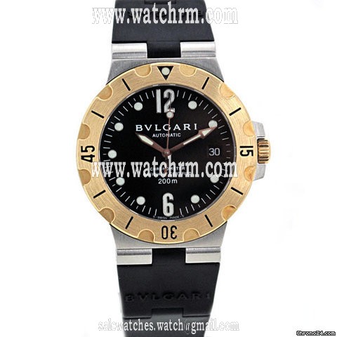 Bulgari Scuba