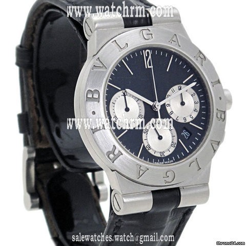 replica Bulgari Sport Chrono WATCHES 1 