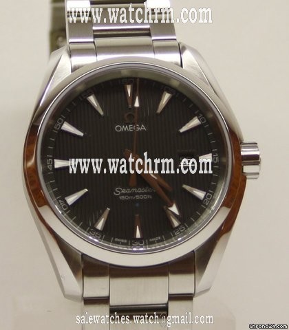 Omega Seamaster Aqua Terra Quarz NEU incl MWST mit Box+Papieren