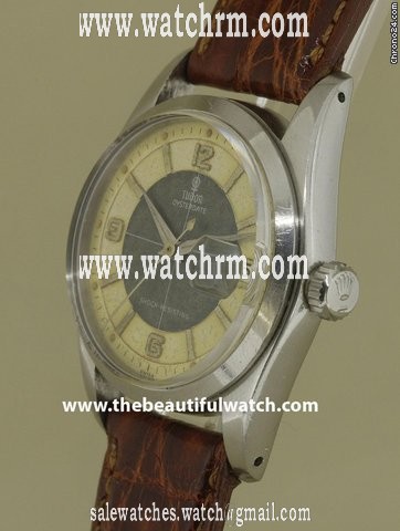 Tudor VINTAGE DATE BICOLOR DIAL WATCHES 2