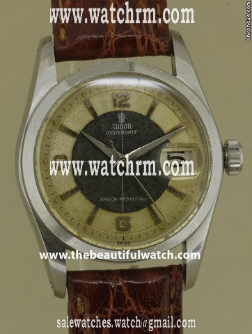 Tudor VINTAGE DATE BICOLOR DIAL