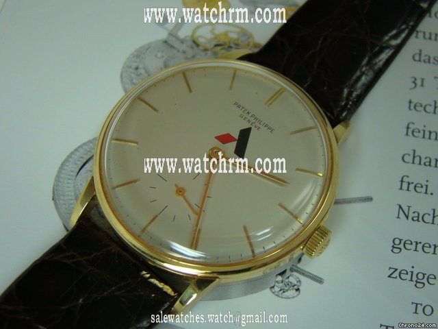 Patek Philippe Handaufzug