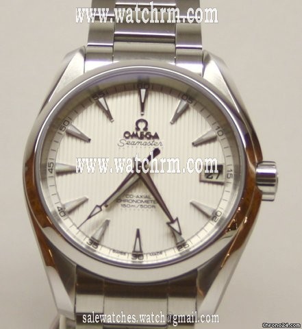 Omega Seamaster Aqua Terra NEU incl MWST mit Box+Papieren