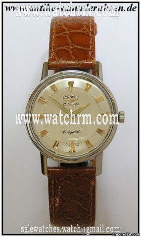 Longines Conquest ca. 1963