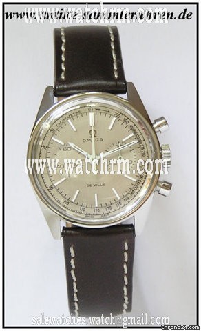Omega De Ville Chronograph ca. 1968