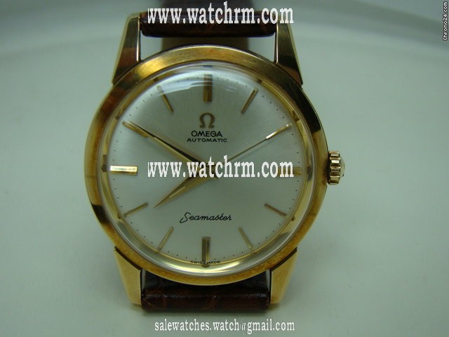Omega Seamaster