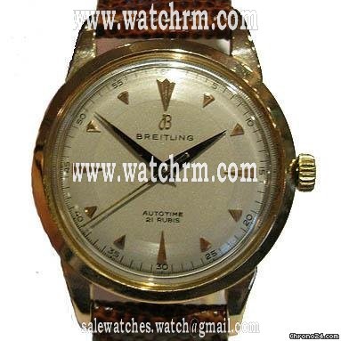 Breitling Klassiek Vintage