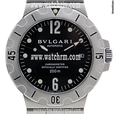 Bulgari Scuba WATCHES 2