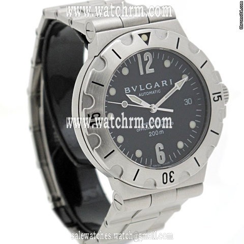 replica Bulgari Scuba WATCHES 1