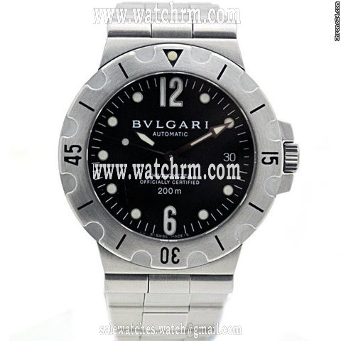 Bulgari Scuba