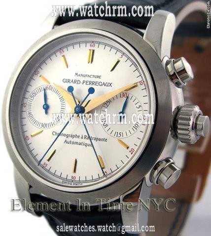 Girard Perregaux Rattrapante Chronograph