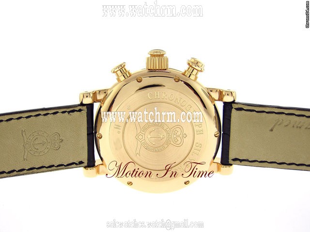 replica Graham SILVERSTONE CHRONOGRAPH FLYBACK GMT ~ AUTOMATIC ROSE GOLD WATCHES 1 