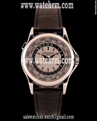 Patek Philippe Weltzeituhr