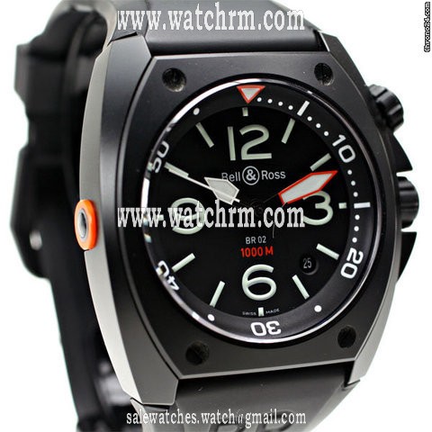 replica Bell & Ross Carbon WATCHES 1 