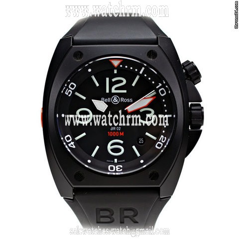 Bell & Ross Carbon