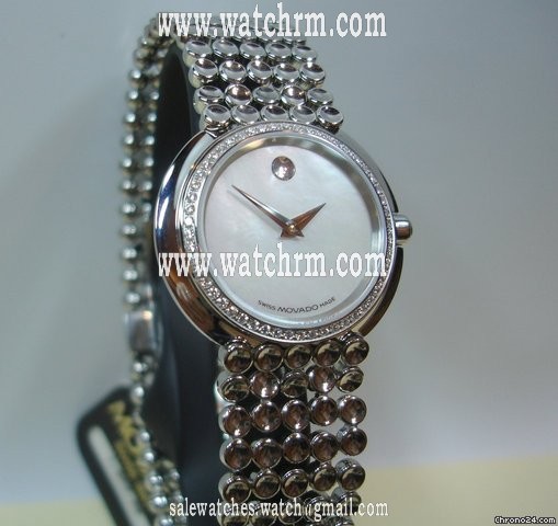Movado Schmuckuhr Trembrili
