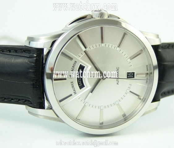replica Maurice Lacroix Pontos Day Date Automatik -40 % Special Offer WATCHES 1 