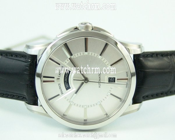 Maurice Lacroix Pontos Day Date Automatik -40 % Special Offer