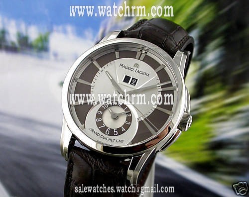 Maurice Lacroix Pontos Limted Edition 2008