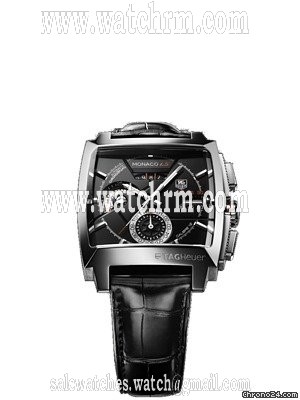 TAG Heuer Monaco Automatik Chronograph NEU incl MWST mit B & P