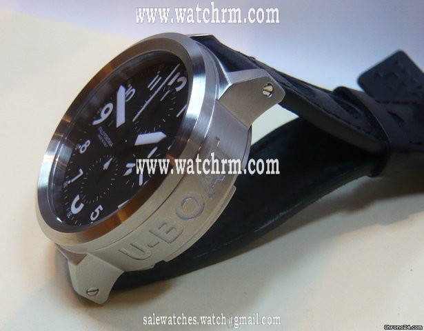 replica U-Boat Der Klassiker flightdeck WATCHES 1 